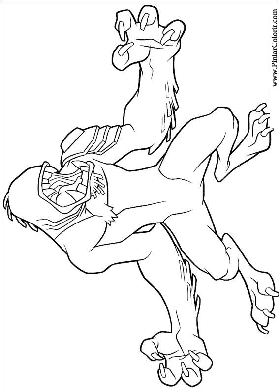 man wild mutt coloring pages - photo #13