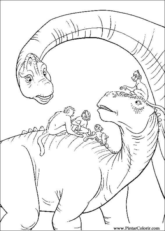 knabstrupper hengst dinosaur coloring pages - photo #13