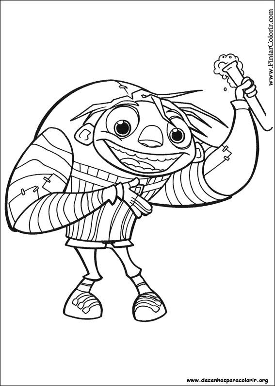 igor coloring pages - photo #8