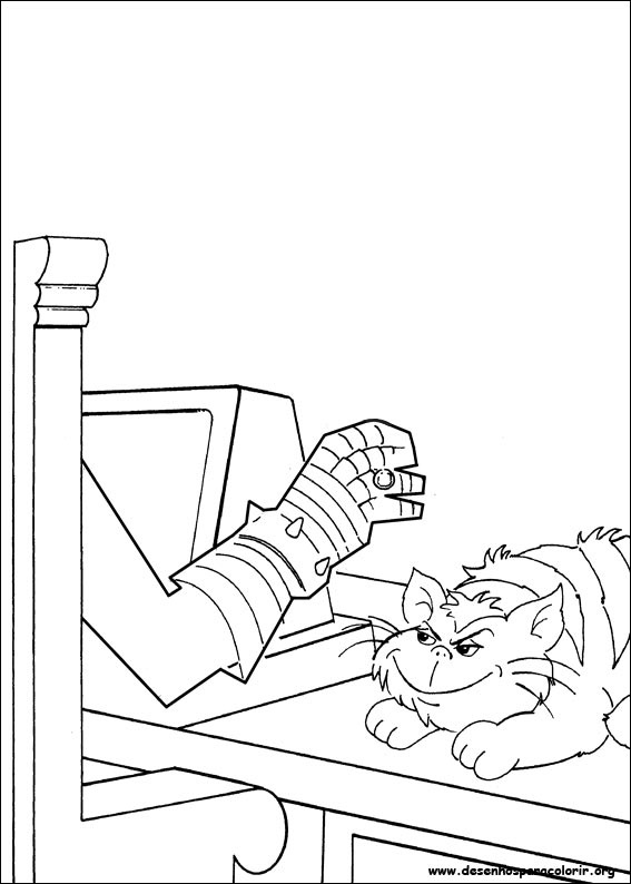 gadget coloring pages - photo #40