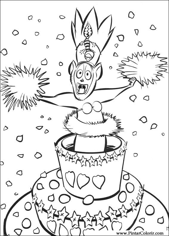 dessin animé gratuit clifford