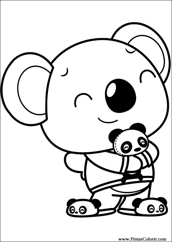 Ni Hao Kai Lan Coloring Pages To Print Ni Hao Kai Lan Coloring Pages To Print