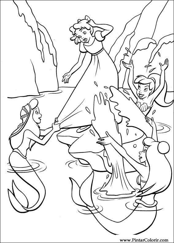 peter pan gratuit dessin animé