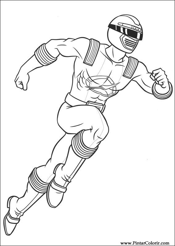 Power Rangers Operation Overdrive Coloring Pages | desenhos para pintar e colorir power rangers imprimir Power Rangers Operation Overdrive Coloring Pages | desenhos para pintar e colorir power rangers imprimir