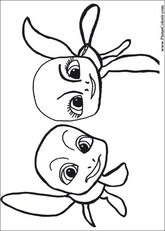 sammy the turtle coloring pages - photo #11