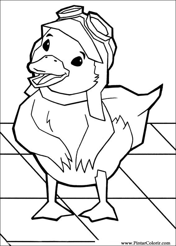 wonder pets nick jr coloring pages - photo #14